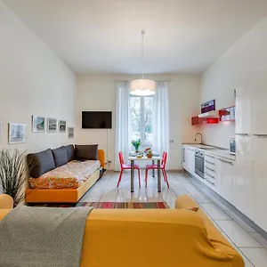 Apartamento Coni Zugna, 34 - A Pochi Minuti Da Malpensa E Linate, Milán