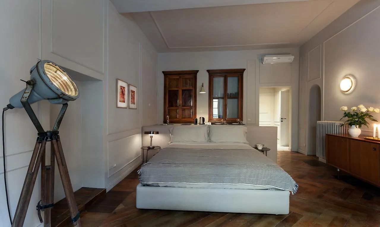 Suites Menaggio Apartment