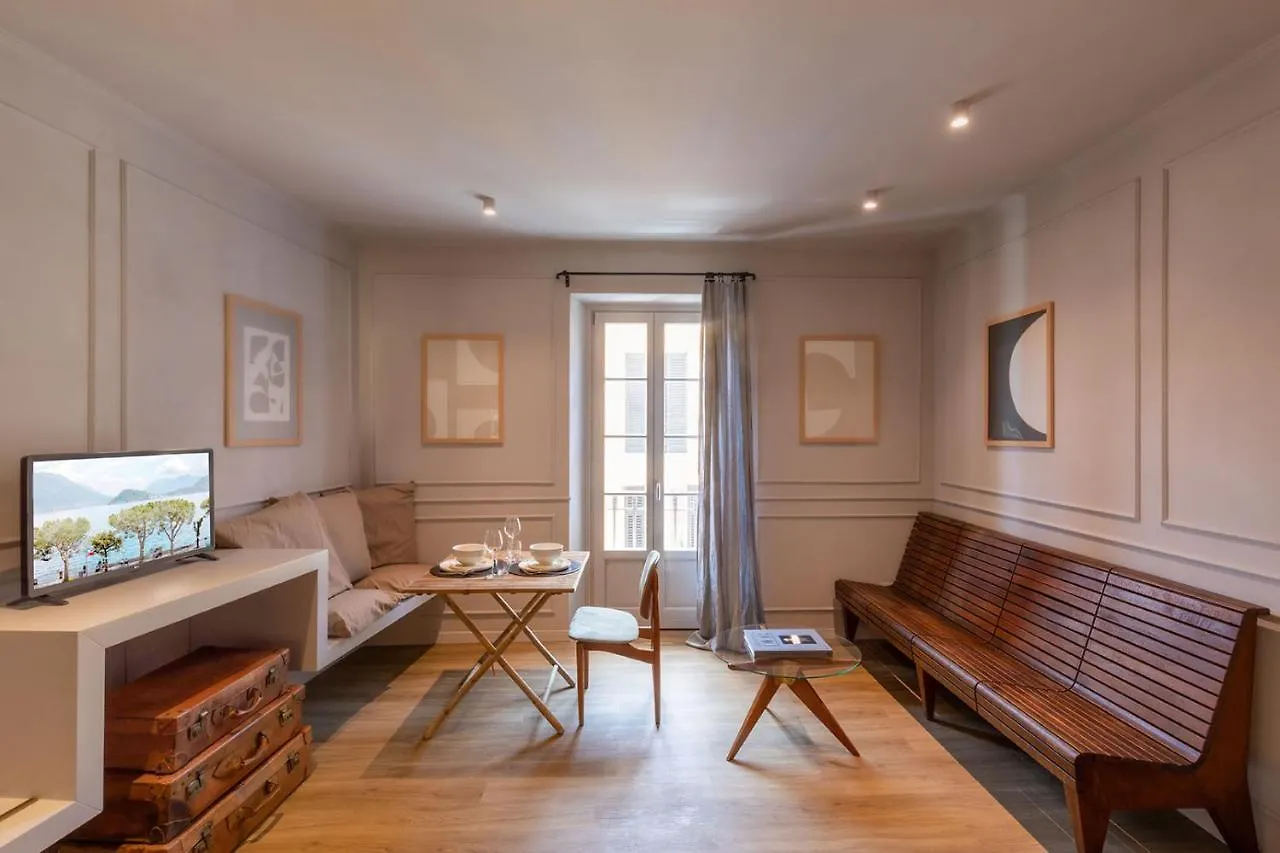 Suites Menaggio contacts